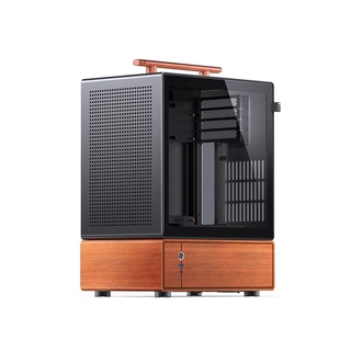 Компьютерный корпус Jonsbo T7 Silver без Б/П 