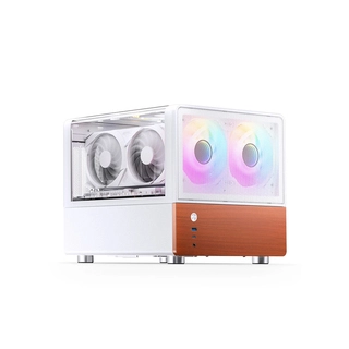 Компьютерный корпус Jonsbo V12 White без Б/П 