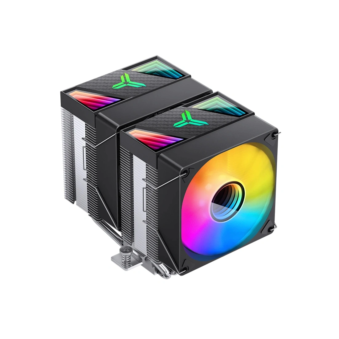 Кулер для процессора Jonsbo CR-1400 DV2 Black 