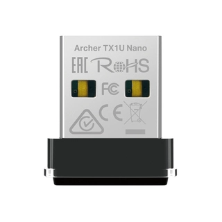 Сетевой USB адаптер TP-Link Archer TX1U Nano 