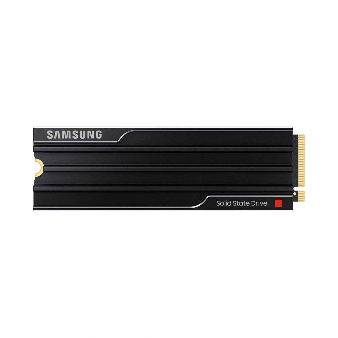 Твердотельный накопитель SSD Samsung 9100 PRO Heatsink 2TB M.2 