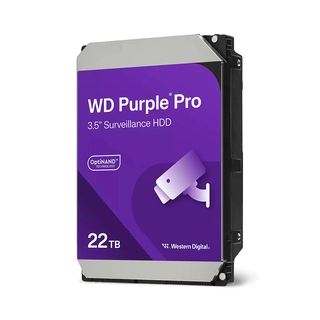 Жесткий диск Western Digital WD241PURP HDD 24Tb 