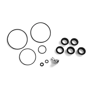 Набор клапанов для бассейнов Intex 25013 (1 клапан и 11 уплотнительных резинок в наборе) 