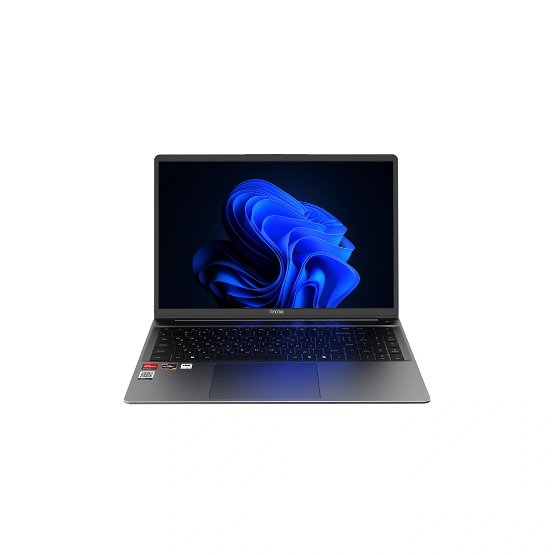 Ноутбук Tecno MEGABOOK K16S 16" FHD Ryzen 5-7430U 16GB 1TB Win 11 