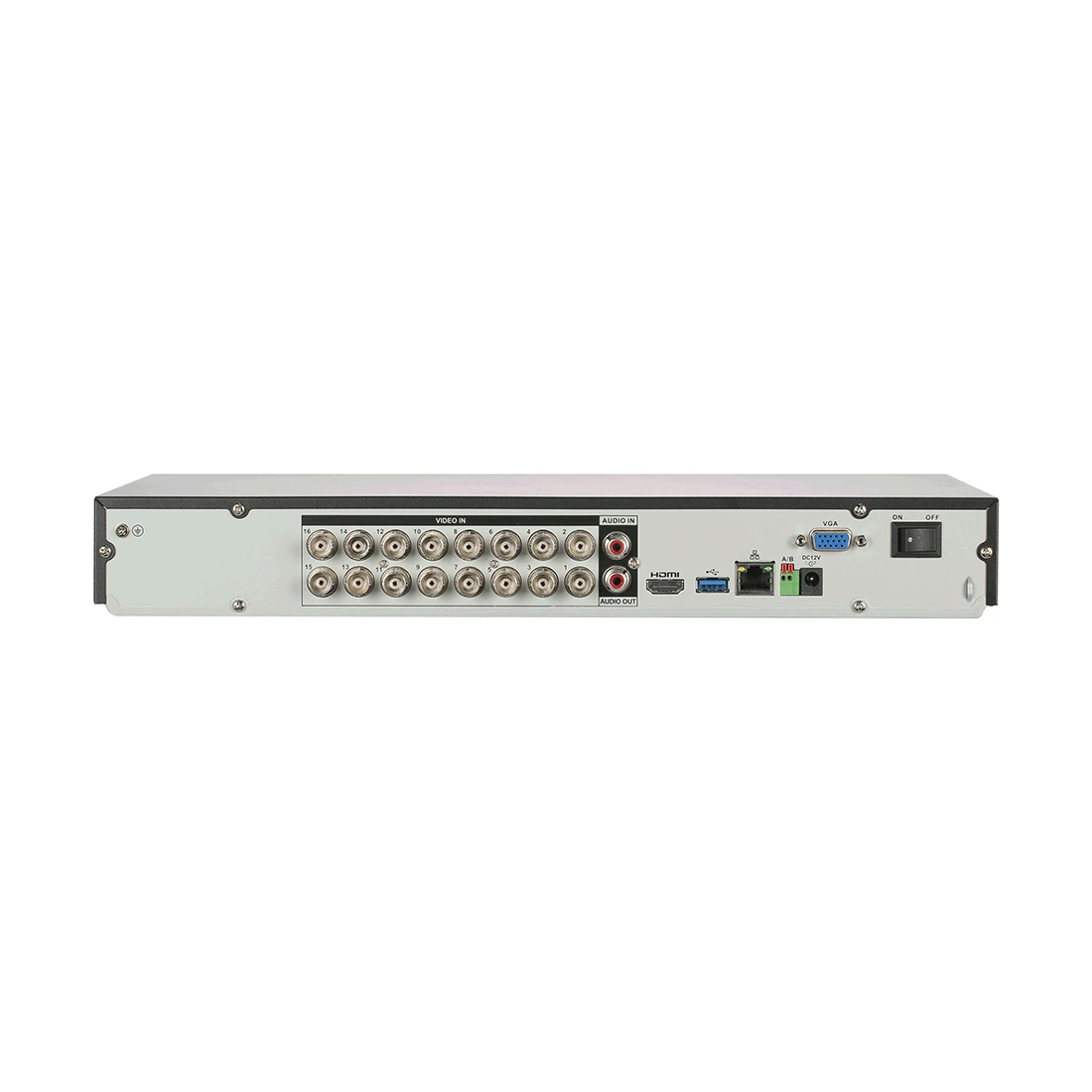 Гибридный видеорегистратор Dahua DH-XVR5216AN-I3  - фото 2