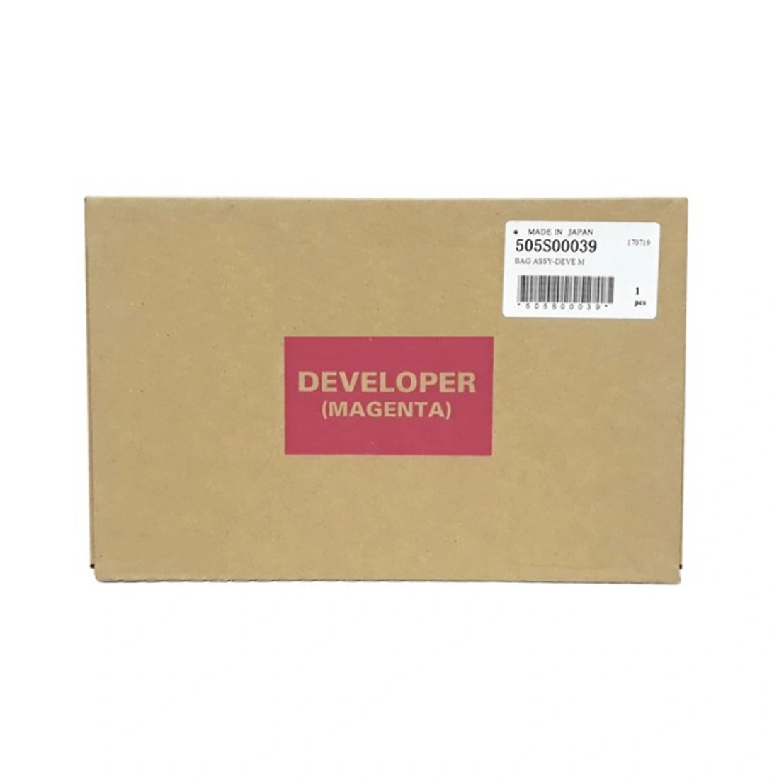 Проявитель Xerox 505S00039 (малиновый) 