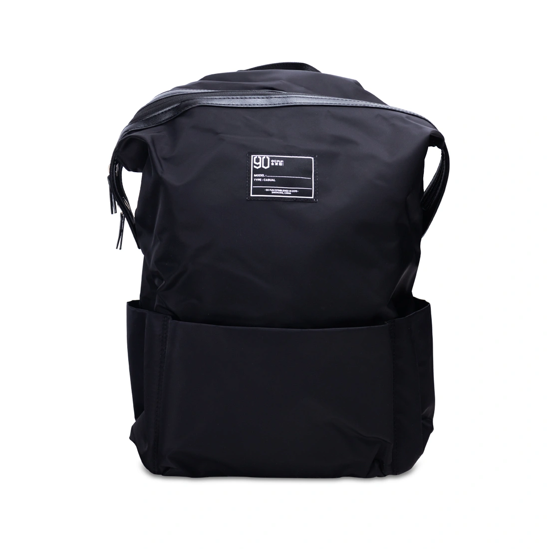 Рюкзак Xiaomi 90 Points Lecturer Leisure Backpack Черный 