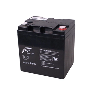 Аккумуляторная батарея Ritar RT12260 S 12В 26 Ач RT12260 S