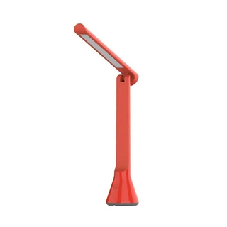 Настольная лампа Yeelight folding table lamp (red) 