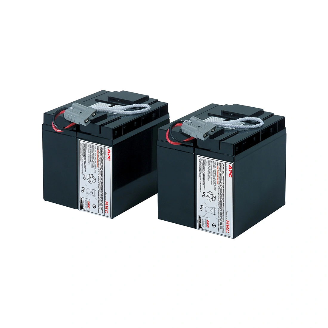 Аккумуляторная батарея APC RBC55 RBC55 - фото 2
