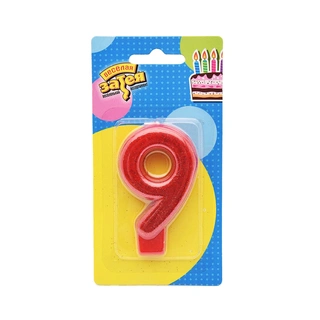 Свеча в форме цифры 1502-2156 