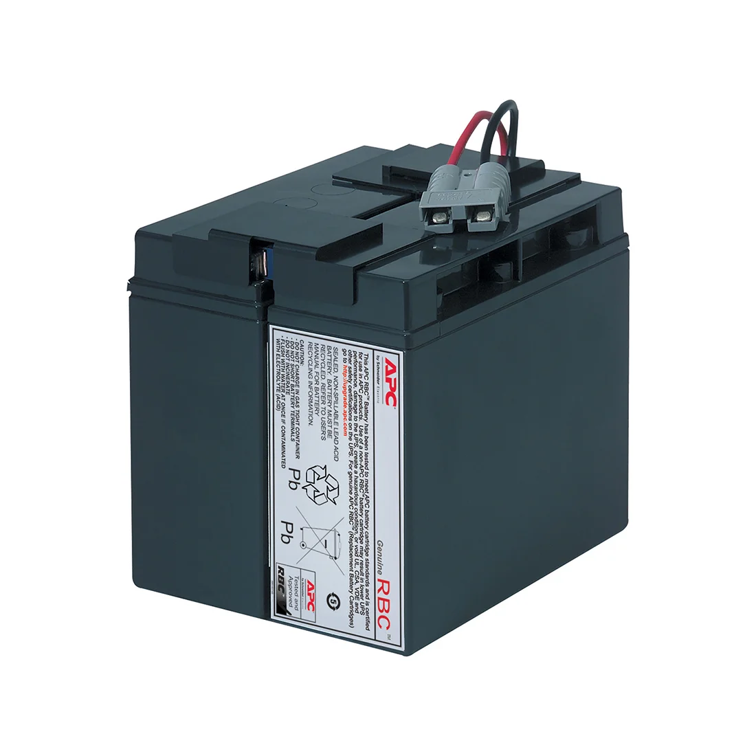 Аккумуляторная батарея APC RBC7 RBC7
