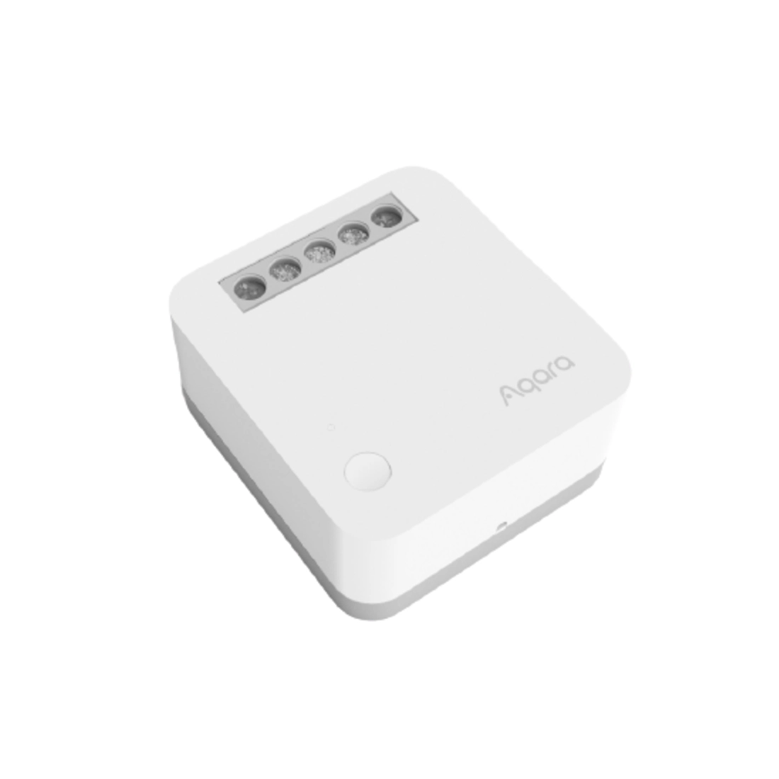 Реле одноканальное с нейтралью Aqara Single switch module T1 (With Neutral) 