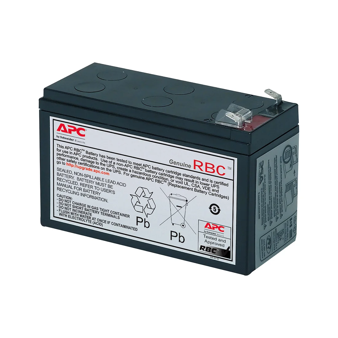 Аккумуляторная батарея APC RBC17 RBC17