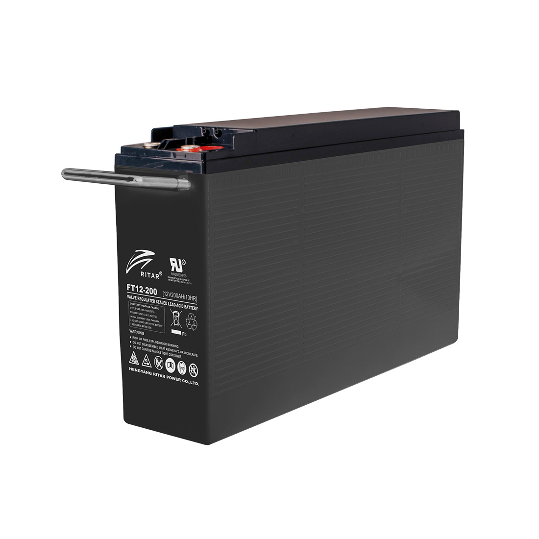 Аккумуляторная батарея Ritar FT12-200 12В 200 Ач FT12-200