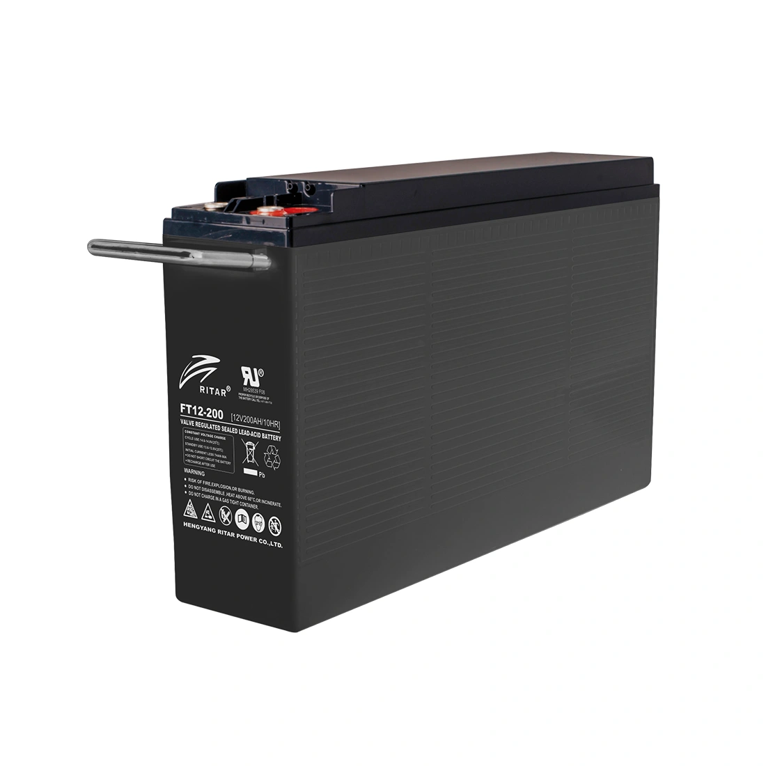 Аккумуляторная батарея Ritar FT12-200 12В 200 Ач FT12-200