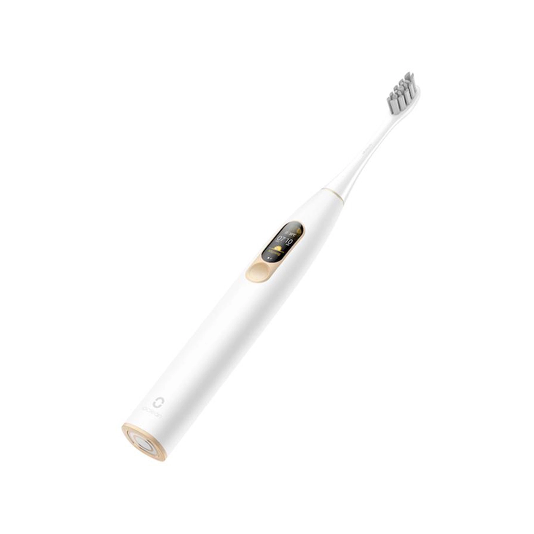 Умная зубная электрощетка Oclean X Ivory White 