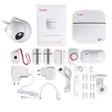 Беспроводной комплект системы безопасности Patrol Hawk B V-care (Эксперт) - фото 2