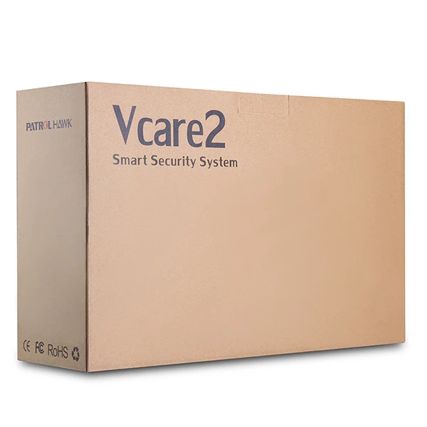Беспроводной комплект системы безопасности Patrol Hawk B V-care (Эксперт) - фото 3