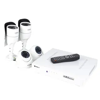 Комплект AHD видеонаблюдения Eagle EGL-AS4004B-BVH-304