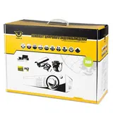 Комплект AHD видеонаблюдения Eagle EGL-AS4008B-BVH-304 - фото 2