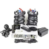 Комплект AHD видеонаблюдения Eagle EGL-AS4008B-BVH-304 - фото 3