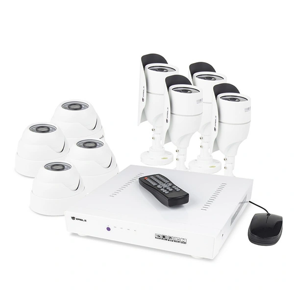 Комплект AHD видеонаблюдения Eagle EGL-AS4008B-BVH-304