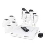 Комплект AHD видеонаблюдения Eagle EGL-AS4008B-BVH-304