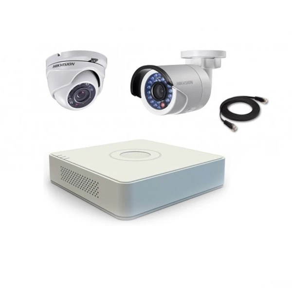 Комплект видеонаблюдения Hikvision DS-J142I-3