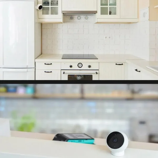 Камера видеонаблюдения Xiaomi Mi Camera 2K (Magnetic Mount) MJSXJ03HL - фото 5