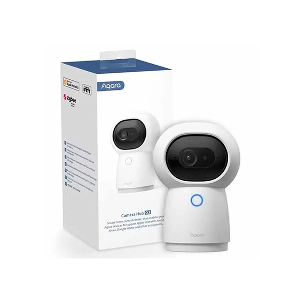 Камера видеонаблюдения AQARA Camera HUB G3 (EU) - фото 3
