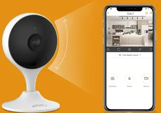 Wi-Fi видеокамера Imou Cue 2 - фото 4