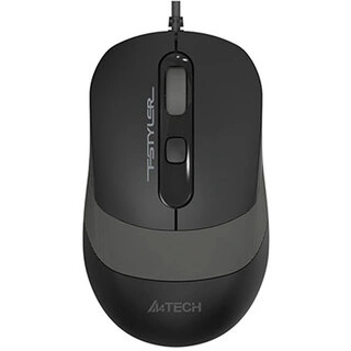 Мышь проводная A4tech FM10 Grey
