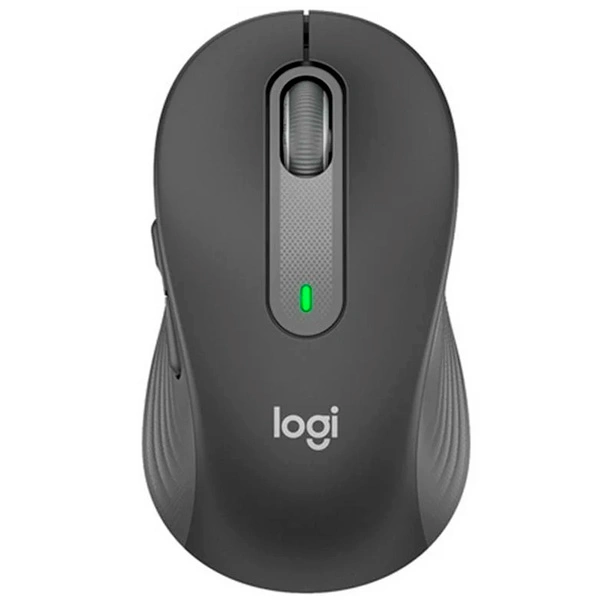 Мышь беспроводная Logitech M650 Графит (910-006253) - фото 2