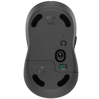 Мышь беспроводная Logitech M650 Графит (910-006253) - фото 3