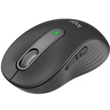 Мышь беспроводная Logitech M650 Графит (910-006253) - фото 4