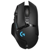 Мышь игровая беспроводная Logitech G502 LightSpeed Black 910-005567 - фото 2