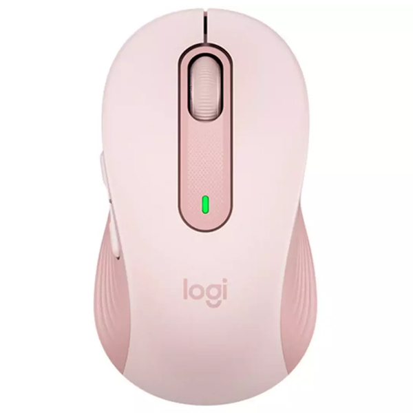 Беспроводная мышь Logitech Signature M650 Pink 910-006254