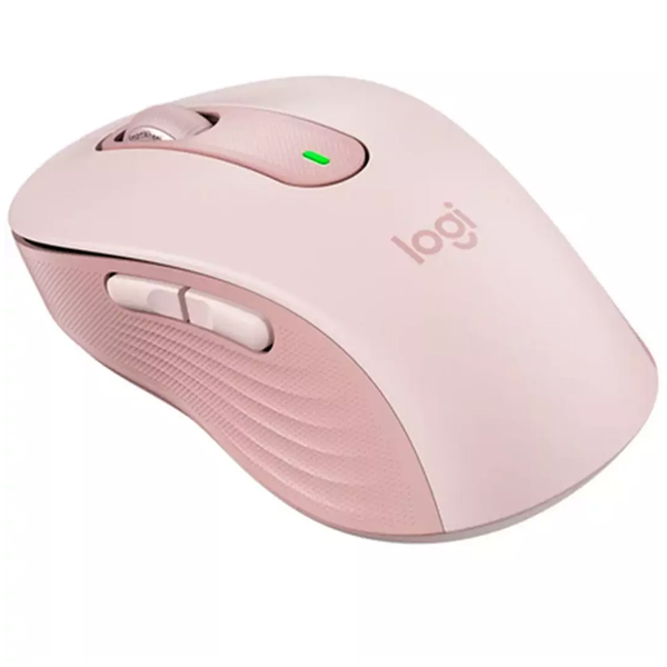 Беспроводная мышь Logitech Signature M650 Pink 910-006254