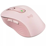 Logitech сымсыз тінтуірі. Signature M650 Pink 910-006254 - фото 4