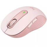 Logitech сымсыз тінтуірі. Signature M650 Pink 910-006254 - фото 3