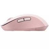 Logitech сымсыз тінтуірі. Signature M650 Pink 910-006254 - фото 5