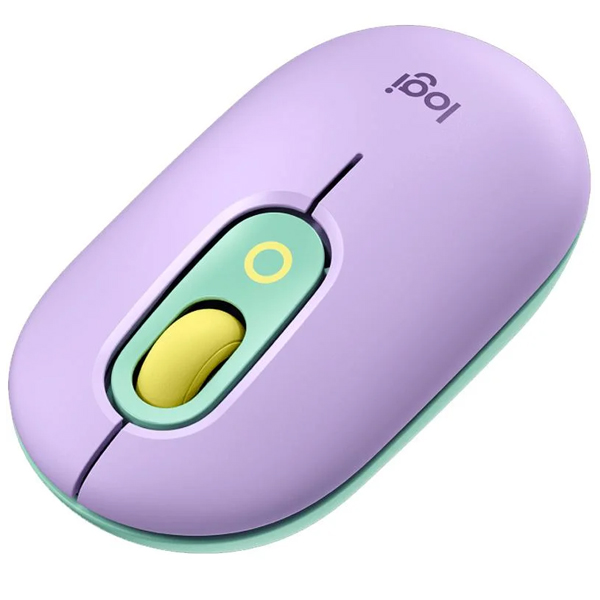 Мышь беспроводная Logitech Pop Mouse 910-006547