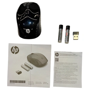 Беспроводная мышь HP 200 X6W31AA - фото 5