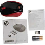 Беспроводная мышь HP 2HU82AA 200 Empress Red - фото 4