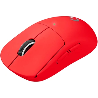 Мышь беспроводная Logitech G Pro X Superlight Red