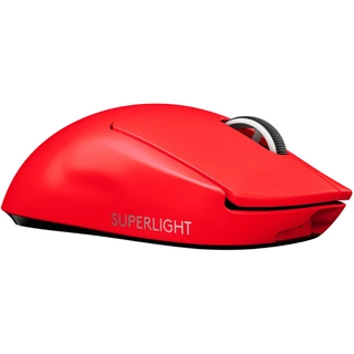 Мышь беспроводная Logitech G Pro X Superlight Red