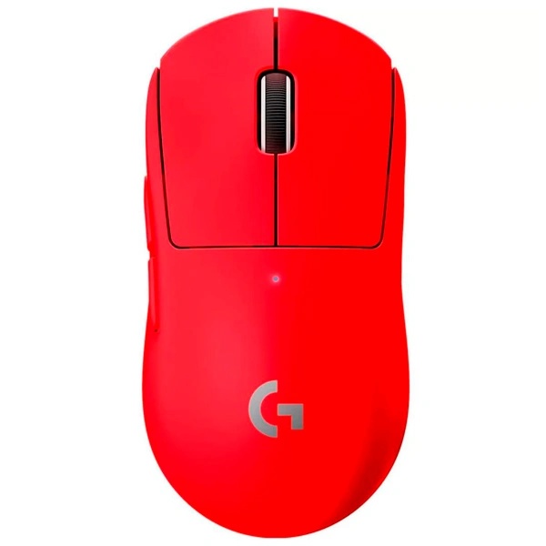 Мышь беспроводная Logitech G Pro X Superlight Red