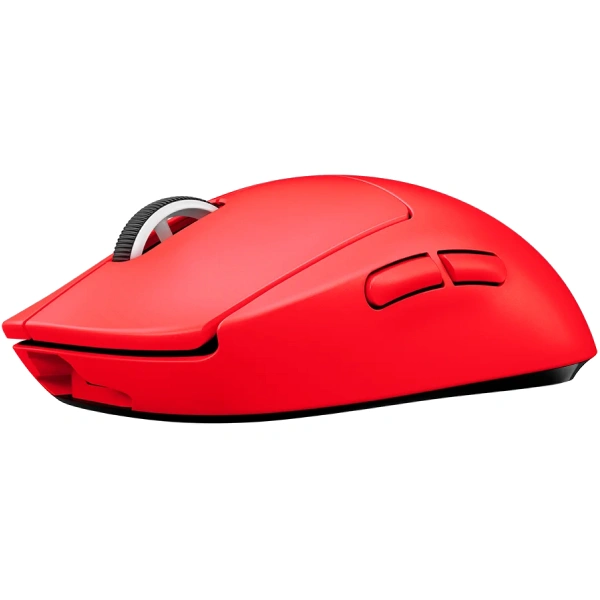 Мышь беспроводная Logitech G Pro X Superlight Red - фото 3