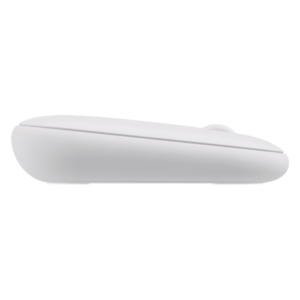 Мышь беспроводная Logitech M350S Pebble 2 Bluetooth Mouse Tonal White 910-007013